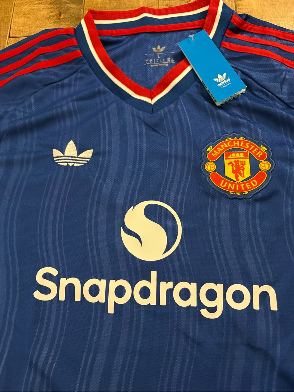 Manchester United 2026-27 Jersey